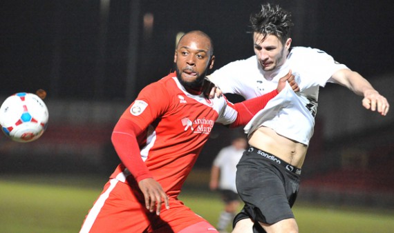 FOOTBALL (WELLING AWAY)