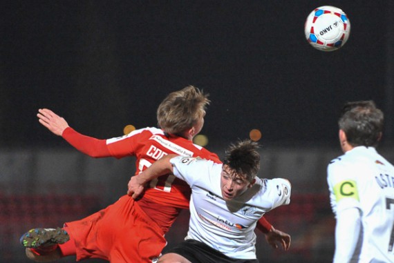 FOOTBALL (WELLING AWAY)