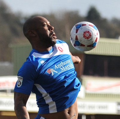 FOOTBALL (WELLING AWAY)