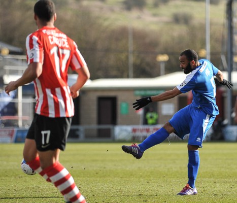 FOOTBALL (WELLING AWAY)