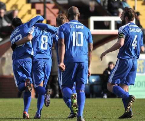 FOOTBALL (WELLING AWAY)