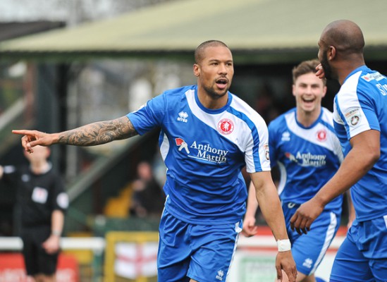 FOOTBALL (WELLING AWAY)