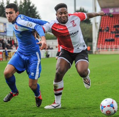 FOOTBALL (WELLING AWAY)