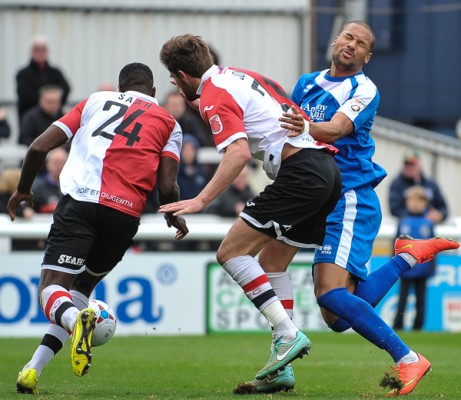 FOOTBALL (WELLING AWAY)