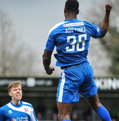 FOOTBALL (WELLING AWAY)