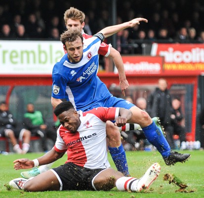 FOOTBALL (WELLING AWAY)