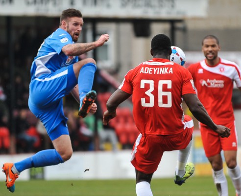 FOOTBALL (WELLING HOME)