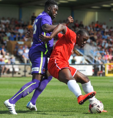 FOOTBALL (WELLING HOME)