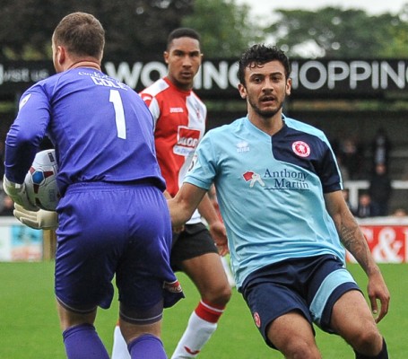 FOOTBALL (WELLING AWAY)