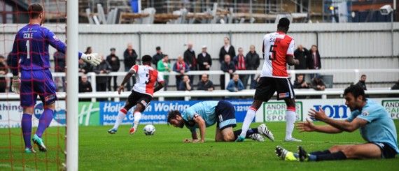 FOOTBALL (WELLING AWAY)