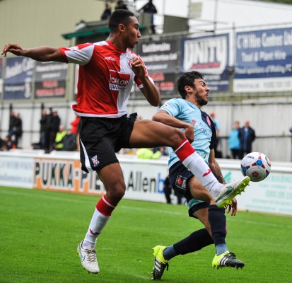 FOOTBALL (WELLING AWAY)