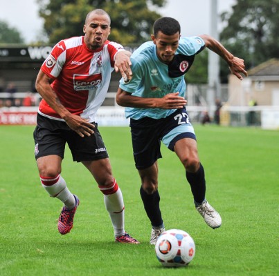 FOOTBALL (WELLING AWAY)