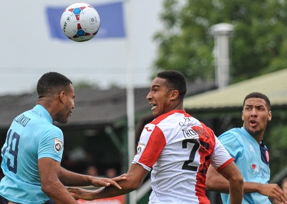 FOOTBALL (WELLING AWAY)