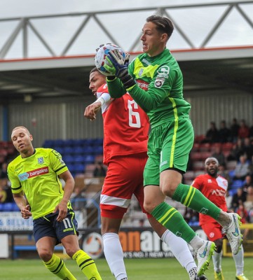 FOOTBALL (WELLING HOME)