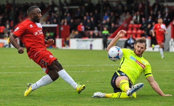 FOOTBALL (WELLING HOME)