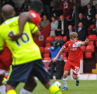 FOOTBALL (WELLING HOME)