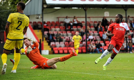 FOOTBALL (WELLING HOME)