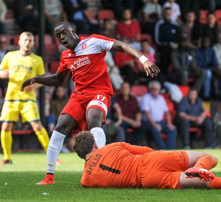 FOOTBALL (WELLING HOME)