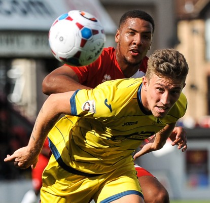 FOOTBALL (WELLING HOME)