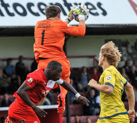 FOOTBALL (WELLING HOME)