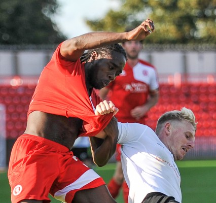 FOOTBALL (WELLING AWAY)