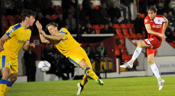 FOOTBALL (WELLING HOME)