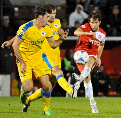 FOOTBALL (WELLING HOME)