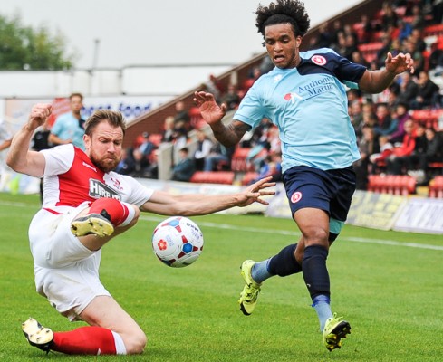 FOOTBALL (WELLING AWAY)