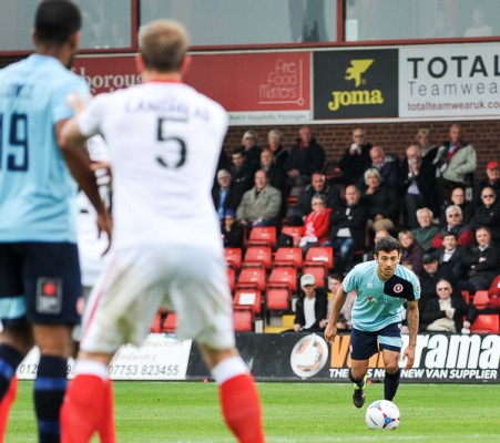 FOOTBALL (WELLING AWAY)