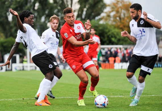 FOOTBALL (WELLING AWAY)