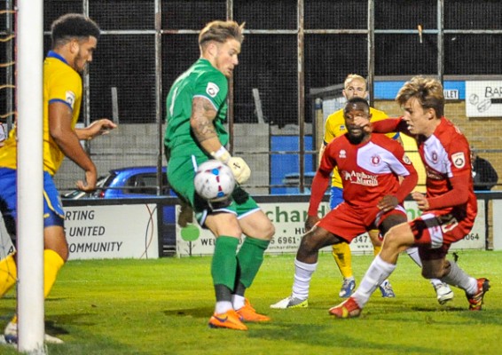 FOOTBALL (WELLING HOME)