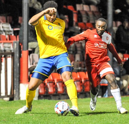 FOOTBALL (WELLING HOME)