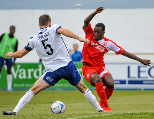 FOOTBALL (WELLING AWAY)