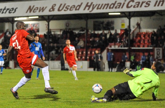 FOOTBALL (WELLING HOME)