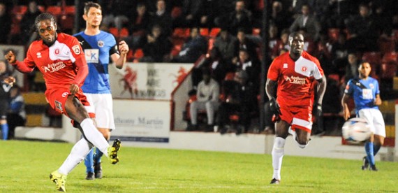 FOOTBALL (WELLING HOME)