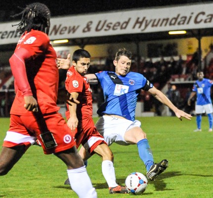 FOOTBALL (WELLING HOME)