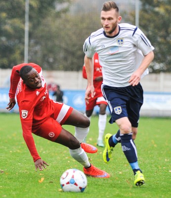 FOOTBALL (WELLING AWAY)