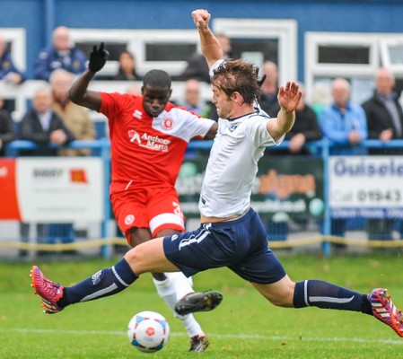 FOOTBALL (WELLING AWAY)