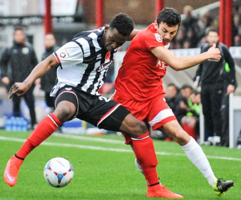 FOOTBALL (WELLING AWAY)