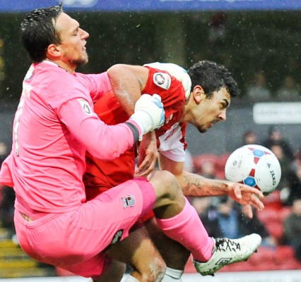 FOOTBALL (WELLING AWAY)