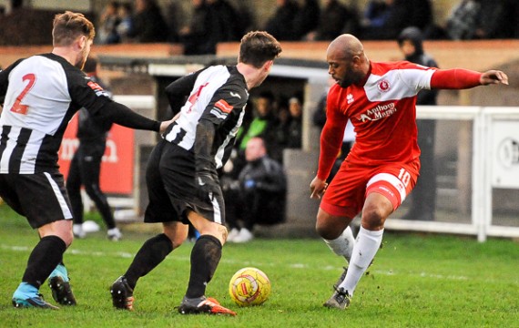 FOOTBALL (WELLING AWAY)