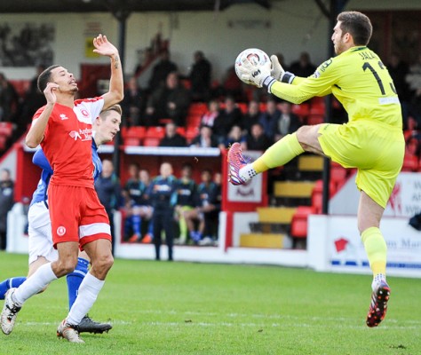 FOOTBALL (WELLING HOME)