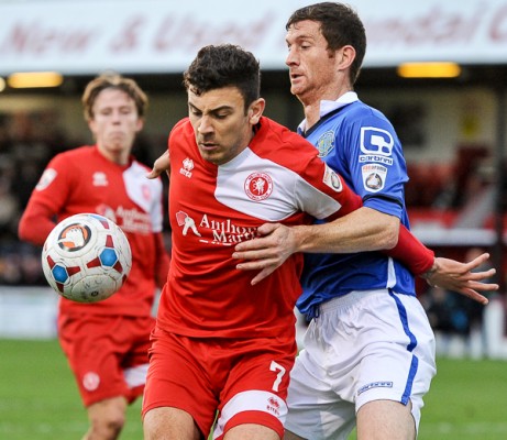 FOOTBALL (WELLING HOME)