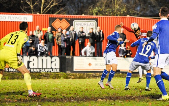 FOOTBALL (WELLING HOME)