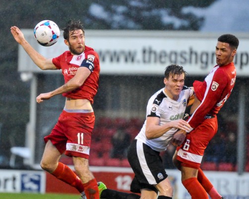 FOOTBALL (WELLING AWAY)