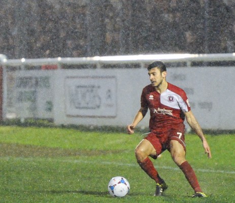 FOOTBALL (WELLING AWAY)