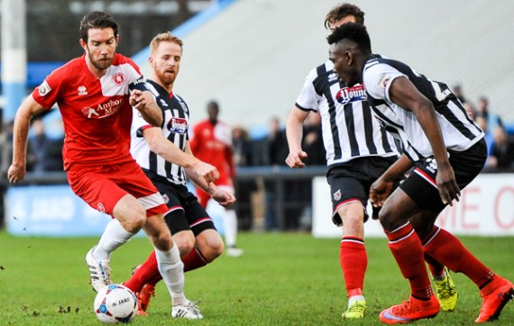 FOOTBALL (WELLING HOME)