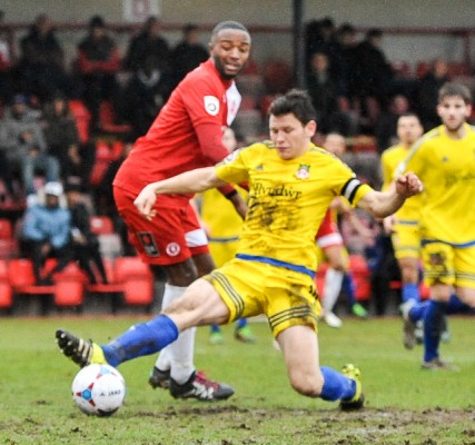 FOOTBALL (WELLING HOME)