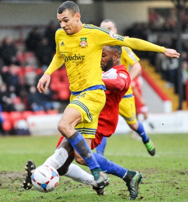 FOOTBALL (WELLING HOME)