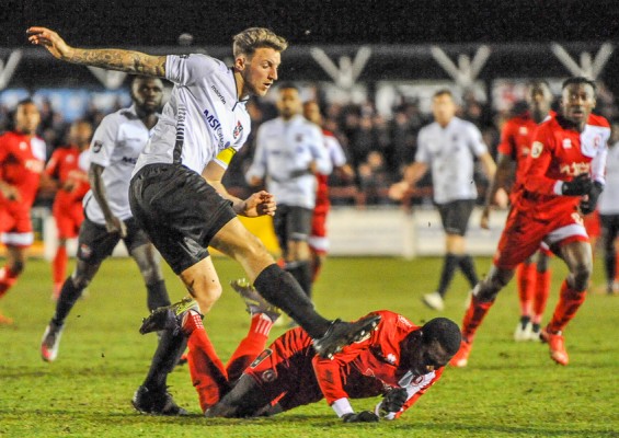 FOOTBALL (WELLING AWAY)